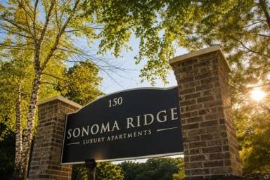 Main picture of Sonoma Ridge Luxury Apartments