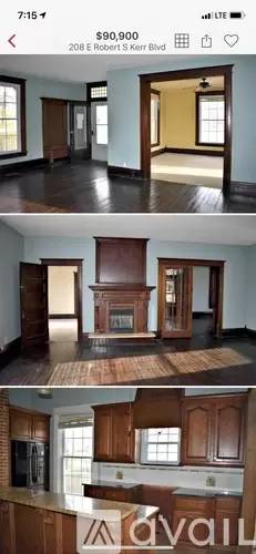 Main picture of 208 E Robert S Kerr Blvd