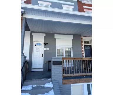 Main picture of 1769 Montpelier St