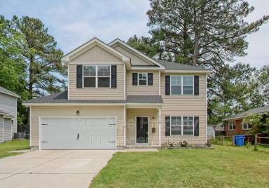 Main picture of 2723 Rodgers St