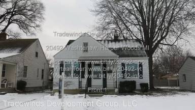 Main picture of 20492 Washtenaw St