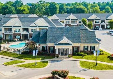 Main picture of Cumberland Trave Village