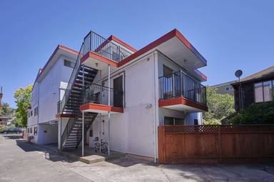 Main picture of Milvia Walk Apartments