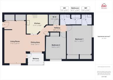 Main picture of 1355 Mar del Dr