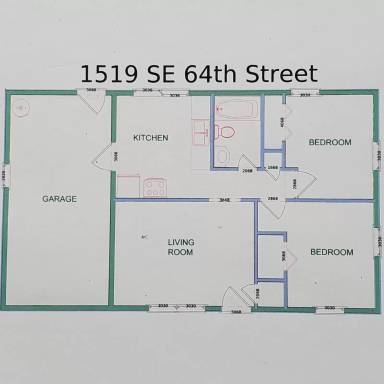 Main picture of 1503 SE 64th St