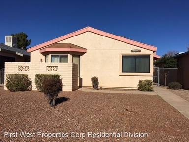 Main picture of 5401 Desert Shadows Dr