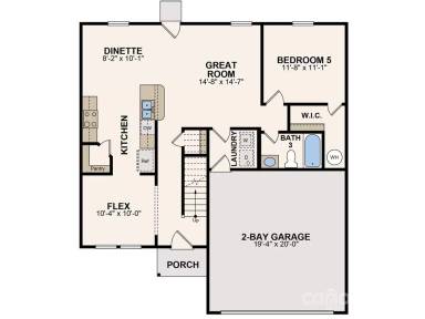 Main picture of 76 Harvest Ridge Dr
