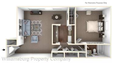 Main picture of Williamsburg Apartments