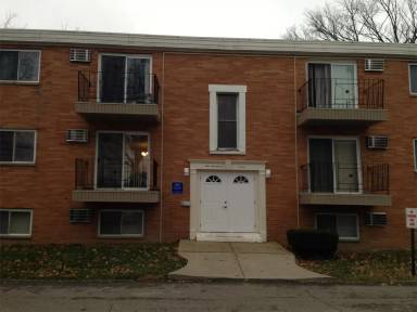 Main picture of The Meadows Patio Apartments