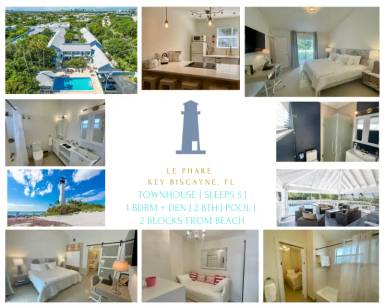 Main picture of Le Phare Key Biscayne Condo