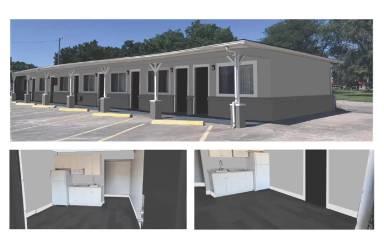 Main picture of 304 E Pancake Blvd