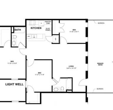 Main picture of T & E Apartments