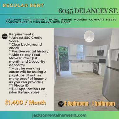 Main picture of 6045 Delancey St