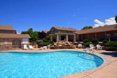 Main picture of San Antonio Condo