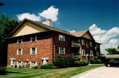 Main picture of Burr Oak Woods Apartments Building 01 - 08