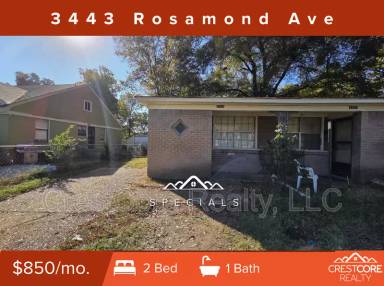 Main picture of 3443 Rosamond Ave