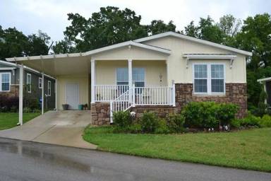 Main picture of First Colony MH & RV Park