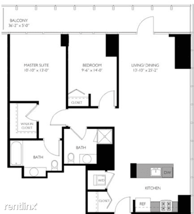 Main picture of Coast at Lakeshore East