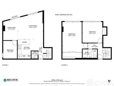 Main picture of Duplex Tower