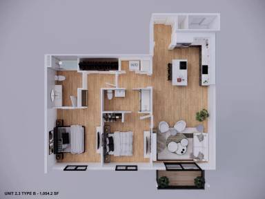 Main picture of 2636 Toccoa Byp