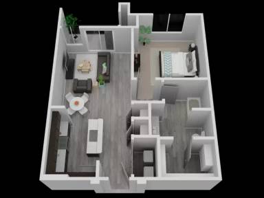 Main picture of 3463 Procyon St