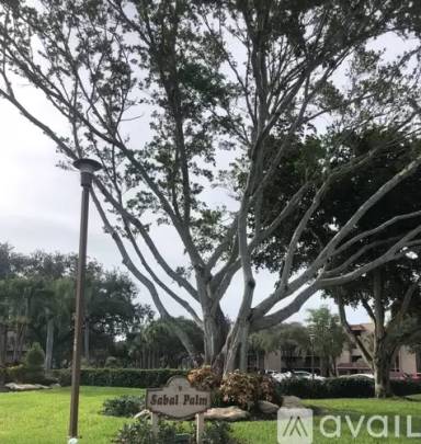 Main picture of 1900 Sabal Palm Dr