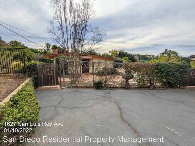 Main picture of 1627 San Luis Rey Ave