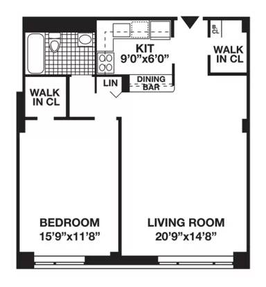 Main picture of 345 S End Ave