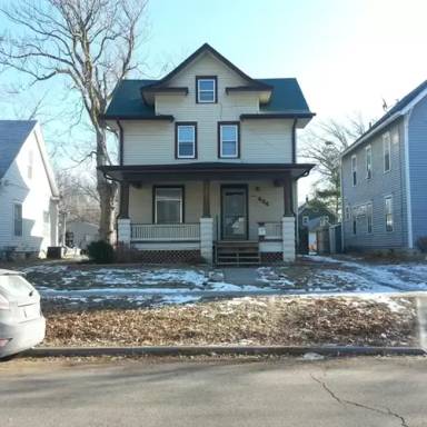 Main picture of 418 S 25th St