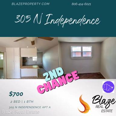 Main picture of 305 N Independence St