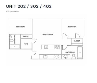 Main picture of 1731 Washington Ave