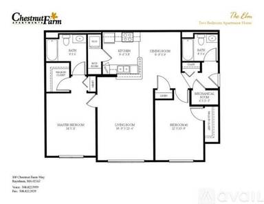 Main picture of Chestnut Farm Apartments