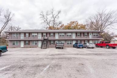 Main picture of 1800 N D St