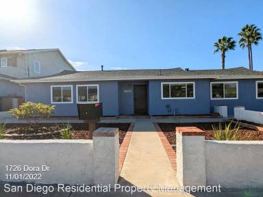 Main picture of 1726 Dora Dr