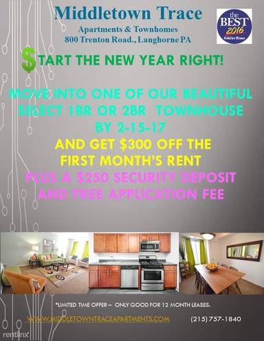 Main picture of Middletown Trace Apartments
