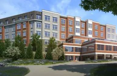 Main picture of The Adams at Hancock Village