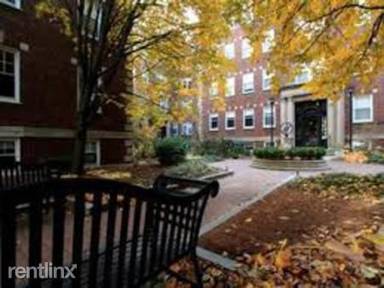 Main picture of Chauncy St Apartments