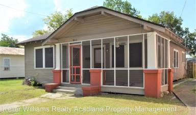 Main picture of 802 S Iberia St