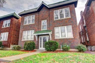Main picture of 5520 South Grand Boulevard - 2F-n