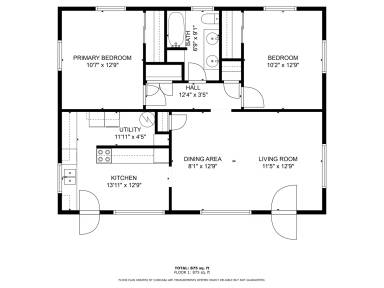 Main picture of 2461 20th St