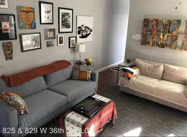 Main picture of 839 W 36th St