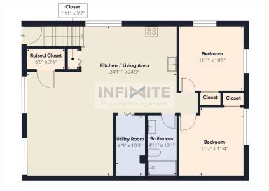 Main picture of 208 N Hoffman St