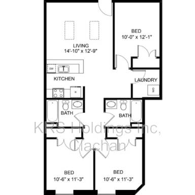 Main picture of T & E Apartments