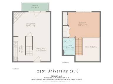 Main picture of 2901 University Dr