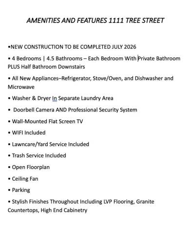 Main picture of 1111 Tree St