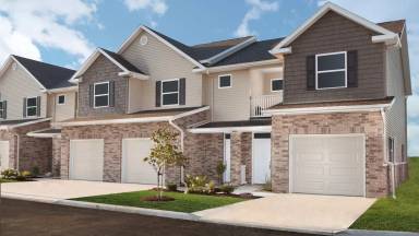 Main picture of The Townhomes of Liberty Ridge