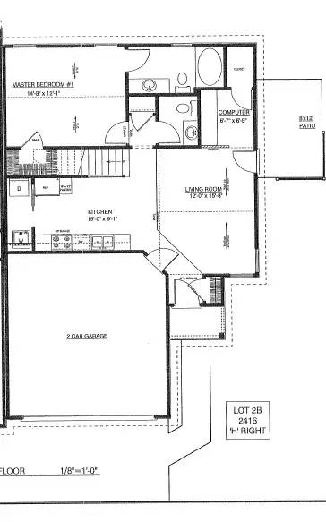 Main picture of 2400 Walden Ln