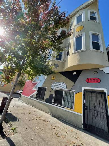 Main picture of 2505 San Pablo Ave