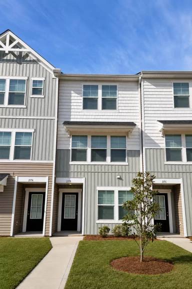 Main picture of Brand New Townhome | 3 BR/3.5BA | 1-Car Garage | Near Downtown Mooresville