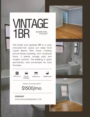 Main picture of 1363 W Estes Ave